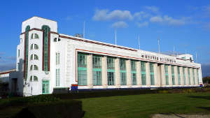 Hoover Building GB