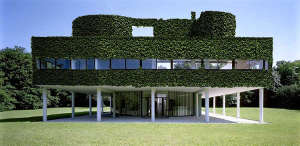 Villa Savoye Le Corbusier