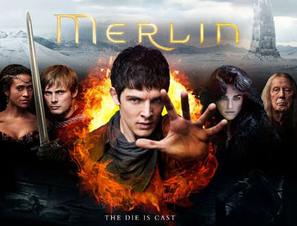 Merlin au château de Pierrefonds